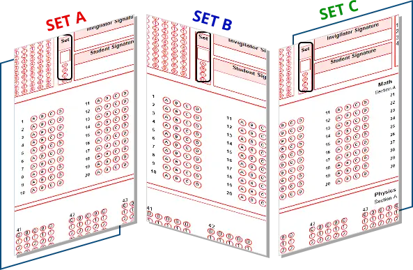 JEE Main and JEE Advanced